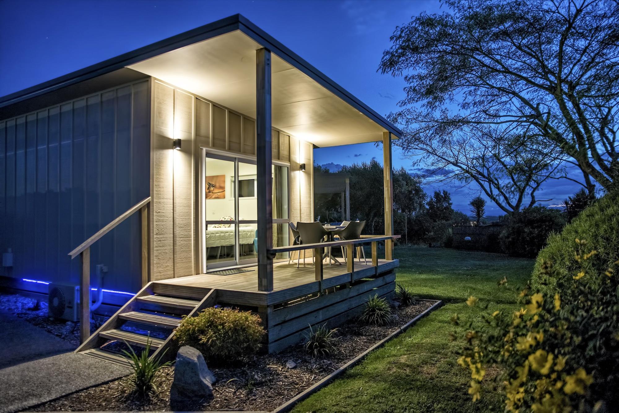 Taupo Debretts Spa Resort Экстерьер фото
