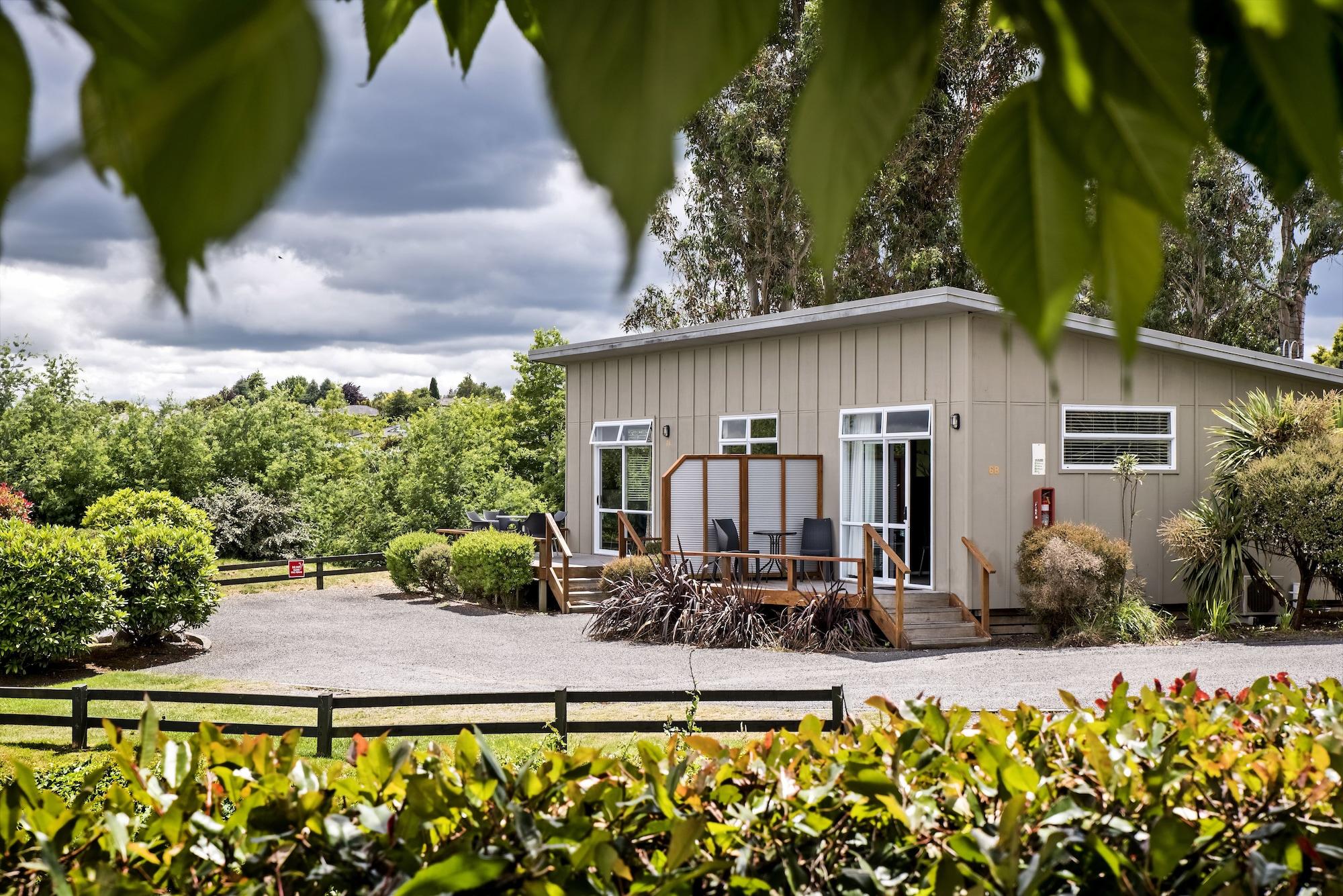 Taupo Debretts Spa Resort Экстерьер фото
