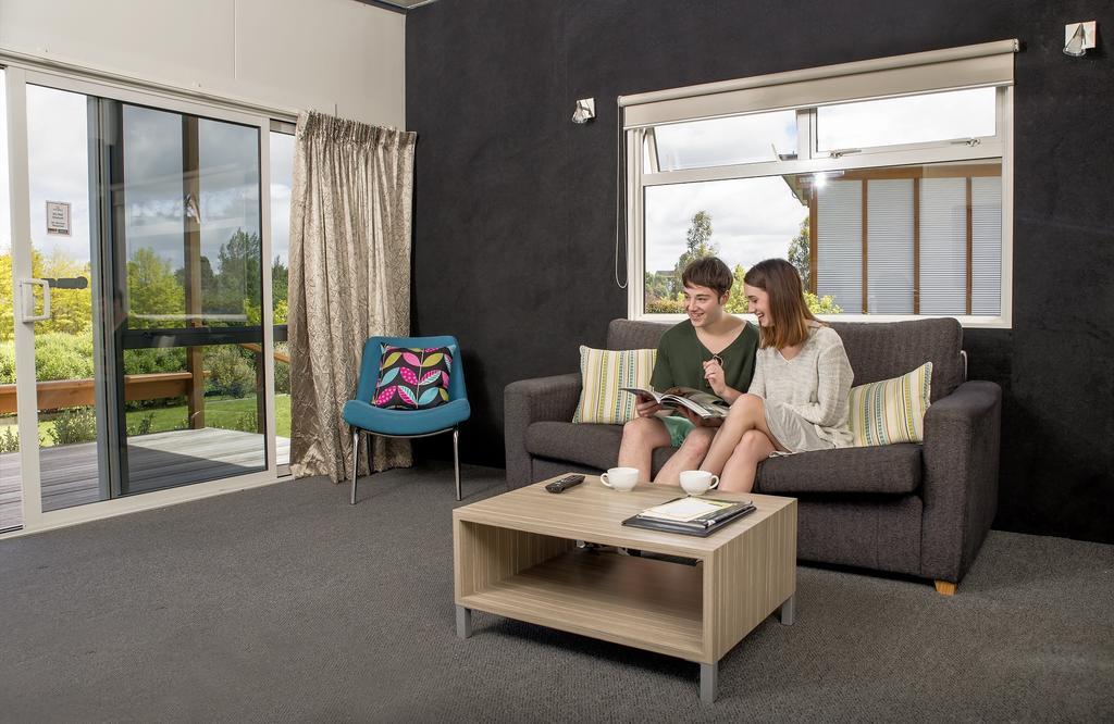 Taupo Debretts Spa Resort Экстерьер фото