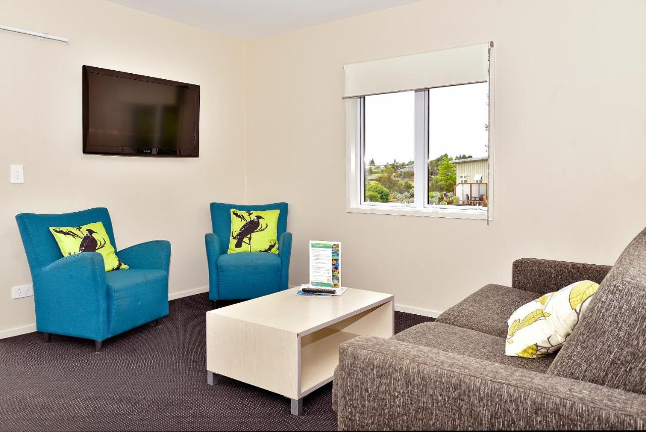 Taupo Debretts Spa Resort Экстерьер фото